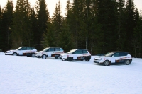 Synnfjellet.com Rally Team (©Foto: Magne Trolsrud)