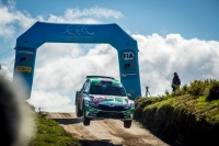 Andreas Mikkelsen - Elliott Edmondson (Škoda Fabia Rally2 Evo) - Rally Serras de Fafe e Felgueiras 2021