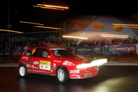 Martin Rada - Jaroslav Jugas (Alfa Romeo 147) - Barum Czech Rally Zln 2012