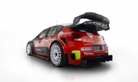 Citron C3 WRC