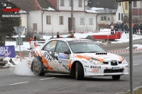 Zdenk Pokorn - Josef Krl (Subaru Impreza Sti) - Rally Vrchovina 2013