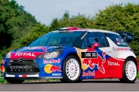 Citron DS3 WRC