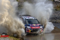 Sbastien Ogier - Julien Ingrassia (Citron DS3 WRC) - Wales Rally GB 2011