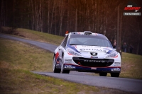 Pavel Valouek - Zdenk Hrza (Peugeot 207 S2000) - Bonver Valask Rally 2011