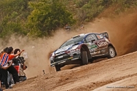 Thierrye Neuville - Nicolas Gilsoul (Ford Fiesta RS WRC) - Rally Argentina 2013