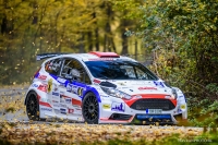 Karel Trnn - Vclav Pritzl (Ford Fiesta R5) - Rally Koice 2019