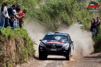 Jan ern - Pavel Kohout, Peugeot 208 R2 - Rally Acores 2014