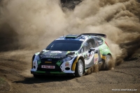 Yazeed Al Rajhi - Michael Orr (Ford Fiesta S2000) - Rally Cyprus 2014