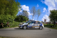 Radek Ben��ek - David Maty� (Opel Corsa Rally4) - S��21 Rallysprint Kopn� 2026