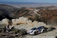 Jari-Matti Latvala - Miikka Anttila (Volkswagen Polo R WRC) - Rally Guanajuato Mxico 2014