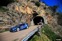Teemu Suninen - Marko Salminen (Ford Fiesta WRC) - Tour de Corse 2019
