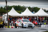 Karel Trněný - Václav Pritzl (Škoda Fabia WRC) - Rallye Šumava Klatovy 2019