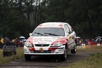 Ondej Bisaha - David Zachar, Honda Civic VTi - Barum Czech Rally Zln 2012 (foto: IRC)