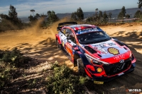 Dani Sordo - Borja Rozada (Hyundai i20 Coupe WRC) - Vodafone Rally de Portugal 2021