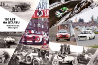 Publikace 120 let KODA Motorsport