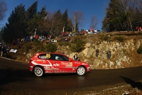 Martin Rada - Jaroslav Jugas, Alfa Romeo 147 - Rallye Monte Carlo 2012