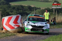 Jan Kopeck - Pavel Dresler (koda Fabia R5 Evo) - ADAC Rallye Deutschland 2019