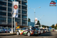 Barum Czech Rally Zln 2016