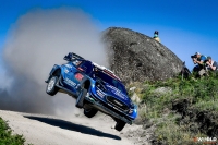 Teemu Suninen - Jarmo Lehtinen (Ford Fiesta WRC) - Vodafone Rally de Portugal 2019