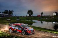 Ott Tnak - Martin Jrveoja (Hyundai i20 Coupe WRC) - Rally Estonia 2020