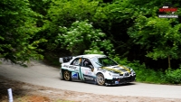 Jaromr Tomatk - Rbert Baran (Subaru Impreza WRC) - Rallysprint Kopn 2014