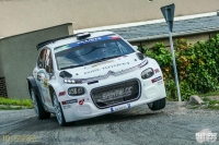 Hiroki Arai - Ilka Minor (Citron C3 R5) - Barum Czech Rally Zln 2019