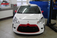 Gekon Racing ped seznou 2011 - Citron DS3 R3T Jaroslawa Koltuna