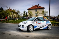 Jakub Jank - Jan Jurk (Opel Adam Cup) - Rentor Rallysprint Kopn 2022