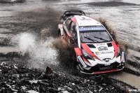 Ott Tnak - Martin Jrveoja (Toyota Yaris WRC) - Wales Rally GB 2018