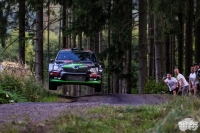 Dominik Sttesk - Ji Hovorka (koda Fabia R5), Barum Czech Rally Zln 2022