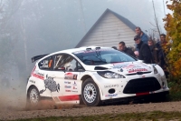 Ott Tnk - Ford Fiesta S2000