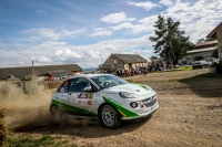 Dominik Jake - Vtzslav Baura (Opel Adam Cup) - Rally Vykov 2023