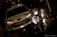 Thierry Neuville na Tour de Corse 2011