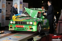 Jose Maria Ponce - Carlos Larrod (BMW M3) - Rally Islas Canarias 2012