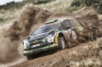 Yazeed Al Rajhi - Michael Orr (Ford Fiesta S2000) - Rally Italia Sardegna 2015