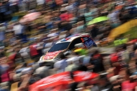 Martin Prokop - Jan Tomnek, Ford Fiesta S2000 - Rallye Deutschland 2011