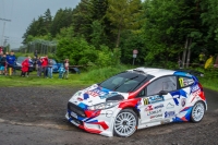 Vladimr Hanu - Karolna Jugasov (Ford Fiesta R5) - Rallye Tatry 2018
