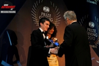 FIA Champions Gala 2012