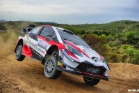 Ott Tnak - Martin Jrveoja (Toyota Yaris WRC) - Rally Argentina 2018
