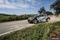 Jaromr Tarabus - Daniel Trunkt (koda Fabia R5) - Agrotec Rally Hustopee 2018