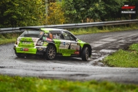 Karel Kupec - Petr Glssl (koda Fabia R5) - Futures Contproduct Rally Morava 2023