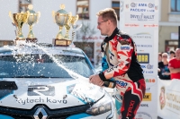 Jn Kundlk - Peter Baran (Renault Clio Rally4) - Invelt Rally Paejov 2023
