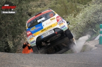 Marco Lorenzo - Roberto Arias (Renault Twingo R2) - Rally Islas Canarias 2012