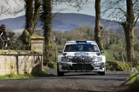 Jaromr Tarabus - Daniel Trunkt (koda Fabia R5) - Circuit of Ireland 2016