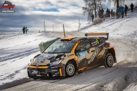 Hermann Neubauer - Usrula Gassner (Toyota GR Yaris Rally2) - J�nner Rallye 2026