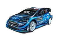 design Ford Fiesta WRC