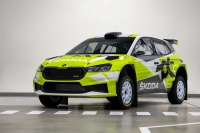 koda Fabia RS Rally2 - Lausitz Rallye 2022