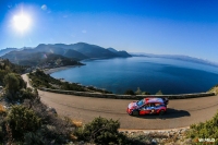Thierry Neuville - Nicolas Gilsoul (Hyundai i20 Coupe WRC) - Tour de Corse 2019