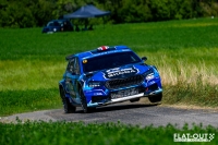 Philip Allen - Craig Drew (koda Fabia RS Rally2) - Barum Czech Rally Zln 2025