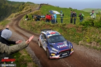 Tomasz Kasperczyk - Damian Syty (Ford Fiesta R5) - Azores Airlines Rallye 2017